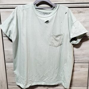 Augie Tee by Chelsea DeBoer